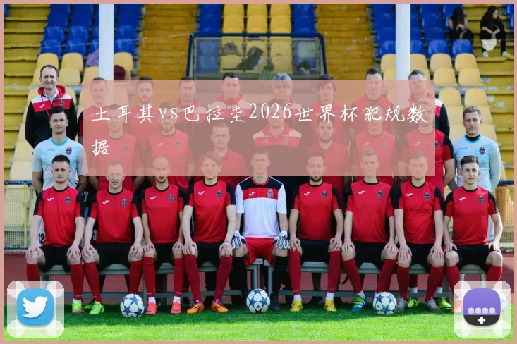 土耳其vs巴拉圭2026世界杯犯规数据