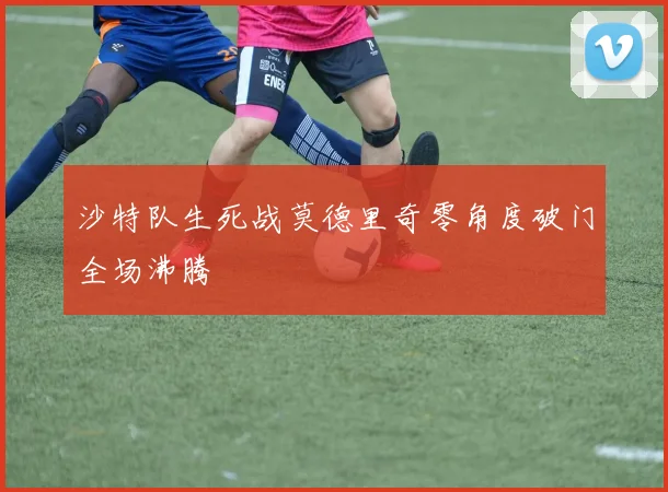 沙特队生死战莫德里奇零角度破门全场沸腾