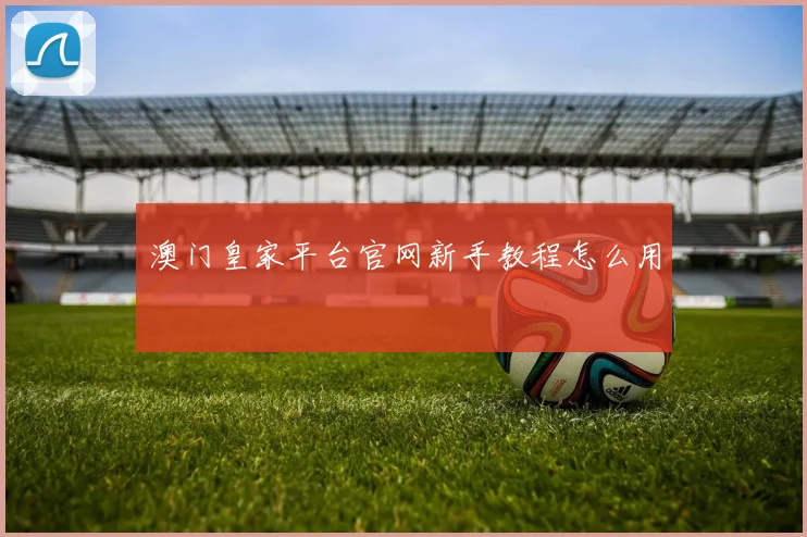 澳门皇家平台官网新手教程怎么用