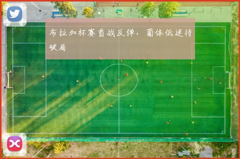 布拉加杯赛首战反弹，葡体低迷待破局
